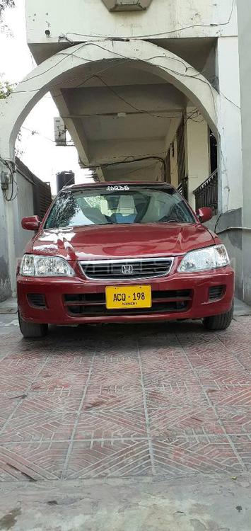 Honda City 2000 for Sale in Faisalabad Image-1