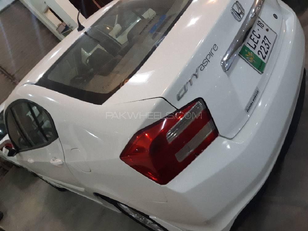 Honda City 2018 for Sale in Multan Honda City 2018 for Sale in Multan Image-4