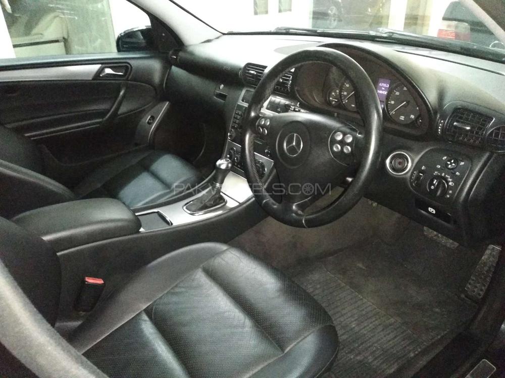 مرسڈیز بینز سی کلاس 2006 for Sale in لاہور مرسڈیز بینز سی کلاس 2006 for Sale in لاہور Image-8