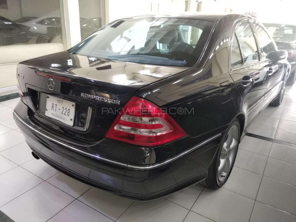 مرسڈیز بینز سی کلاس 2006 for Sale in لاہور مرسڈیز بینز سی کلاس 2006 for Sale in لاہور Image-22