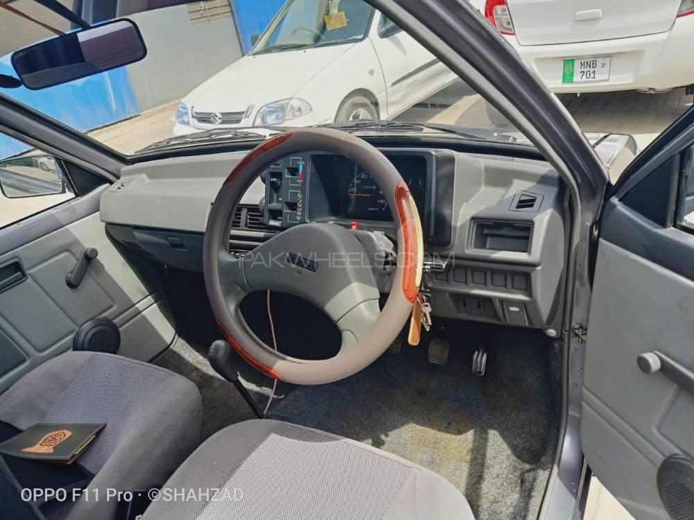 Suzuki Mehran 2018 for Sale in Multan Suzuki Mehran 2018 for Sale in Multan Image-5