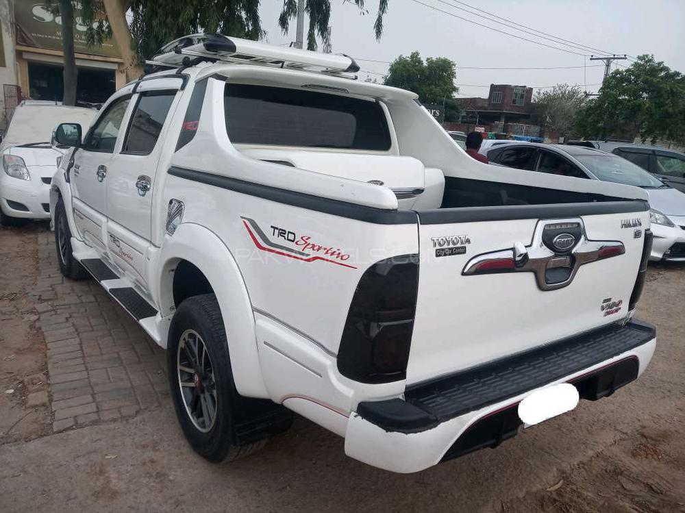 Toyota Hilux 2013 for Sale in Gujranwala Toyota Hilux 2013 for Sale in Gujranwala Image-4