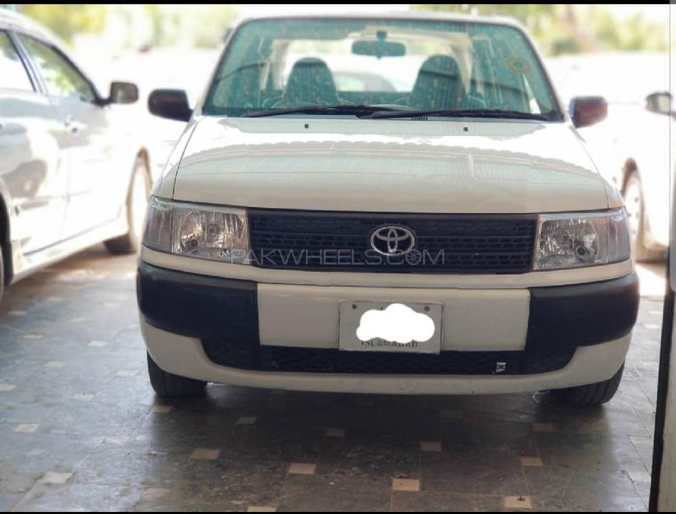 Toyota Probox 2007 for Sale in Mardan Image-1
