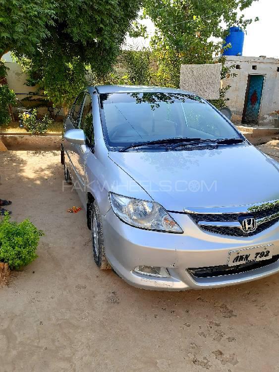 Honda City 2006 for Sale in Dera ismail khan Image-1