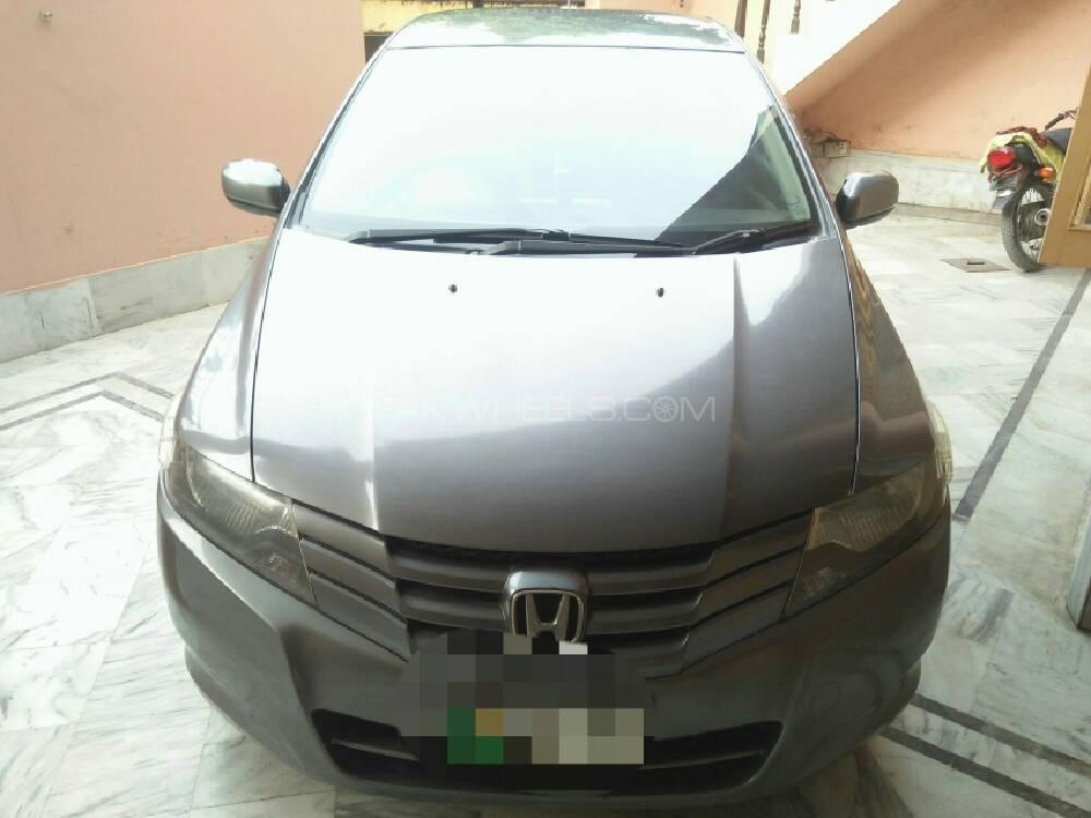 Honda City 2009 for Sale in Faisalabad Image-1