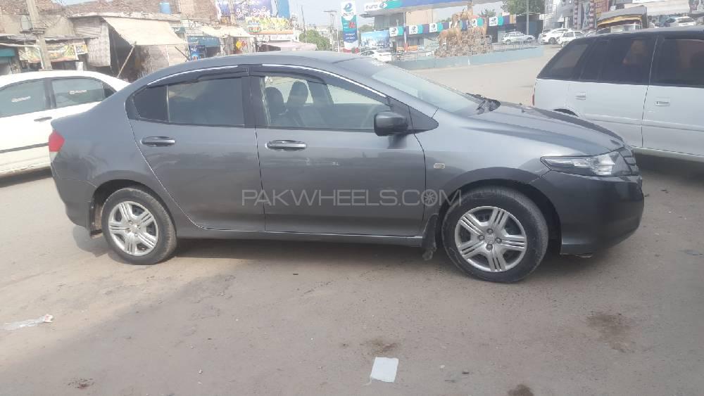 Honda City 2011 for Sale in Sargodha Honda City 2011 for Sale in Sargodha Image-2