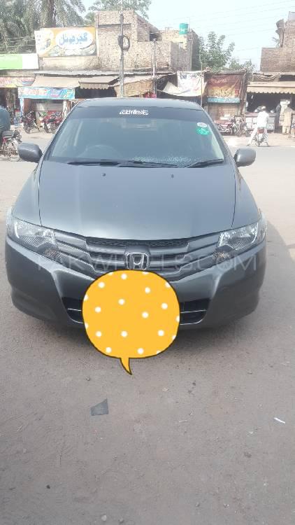 Honda City 2011 for Sale in Sargodha Honda City 2011 for Sale in Sargodha Image-3