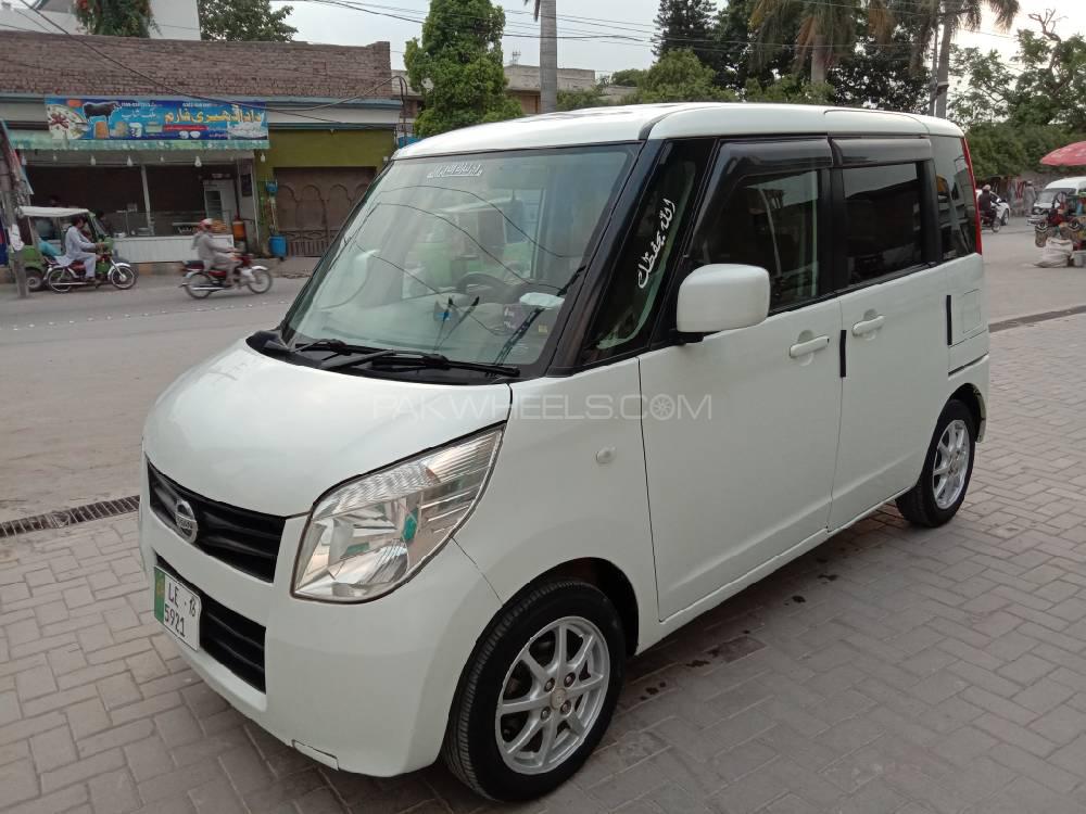 Nissan Roox 2012 for Sale in Peshawar Image-1