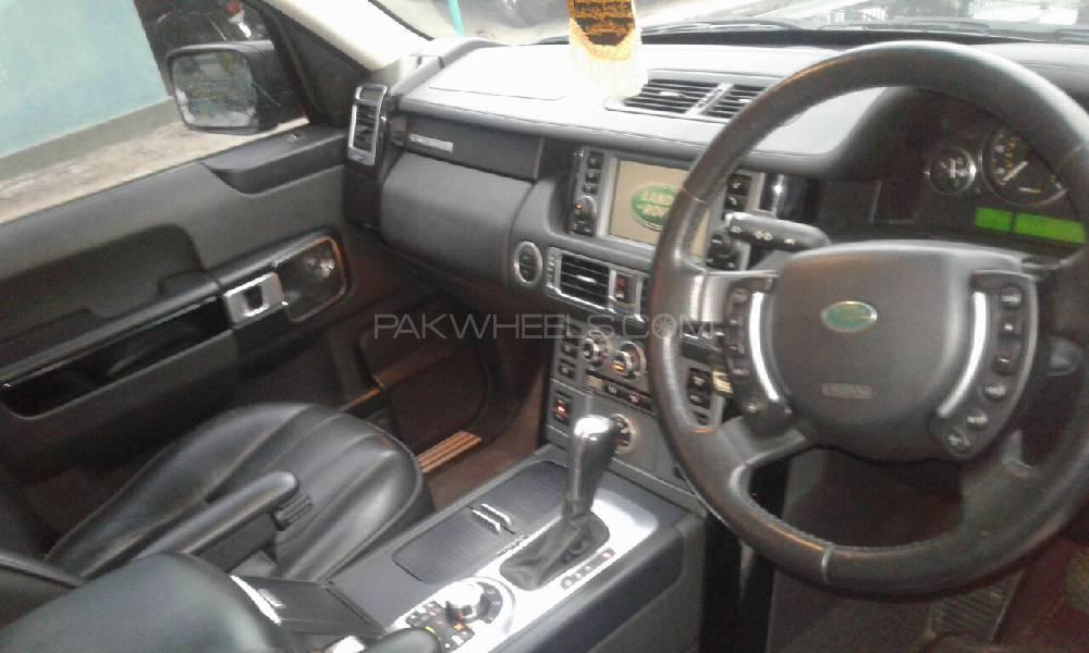 Range Rover Vogue 2007 for Sale in Sialkot Image-1