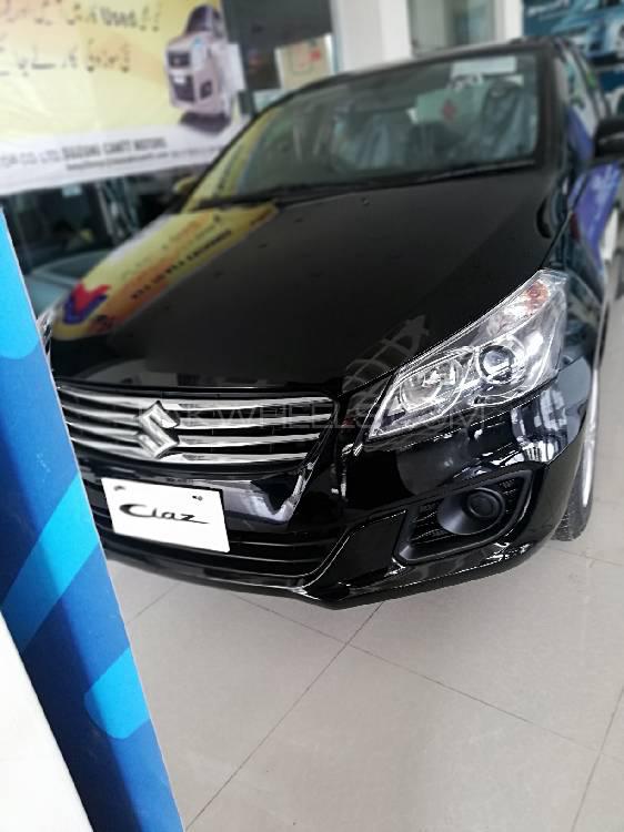 Suzuki Ciaz 2019 for Sale in Lahore Suzuki Ciaz 2019 for Sale in Lahore Image-2