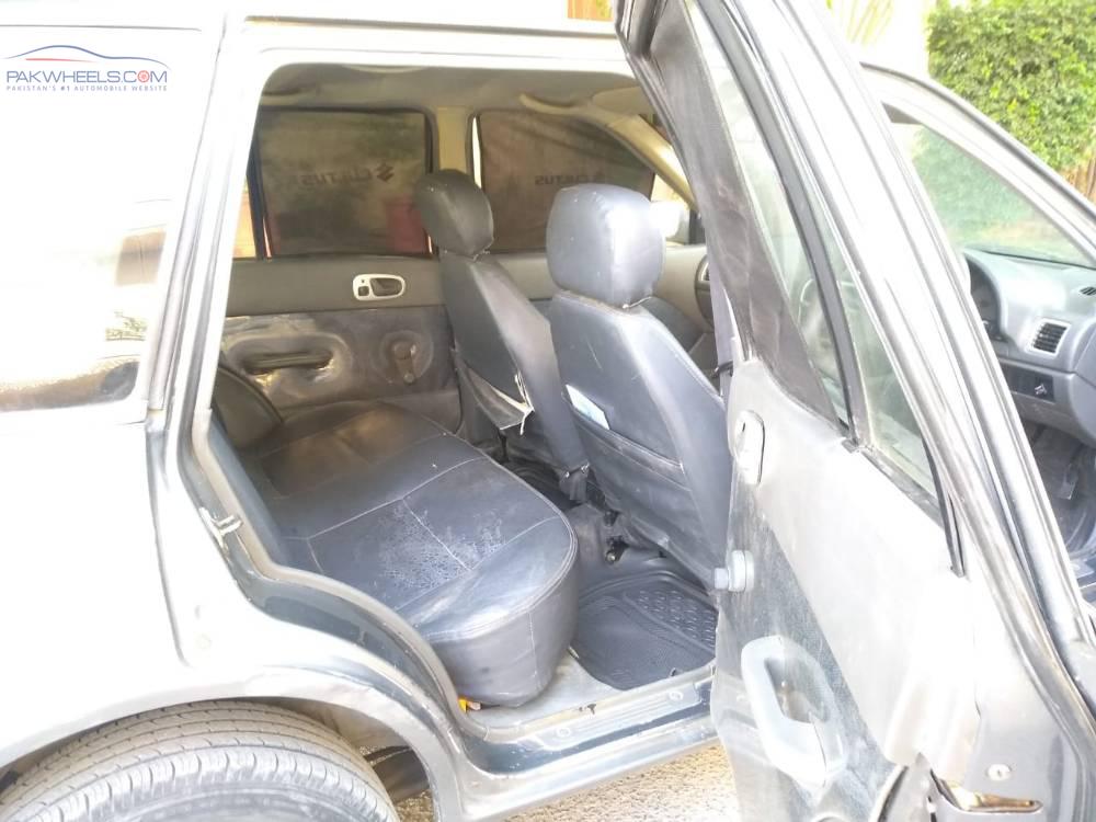 Suzuki Cultus 2010 for Sale in Islamabad Suzuki Cultus 2010 for Sale in Islamabad Image-3