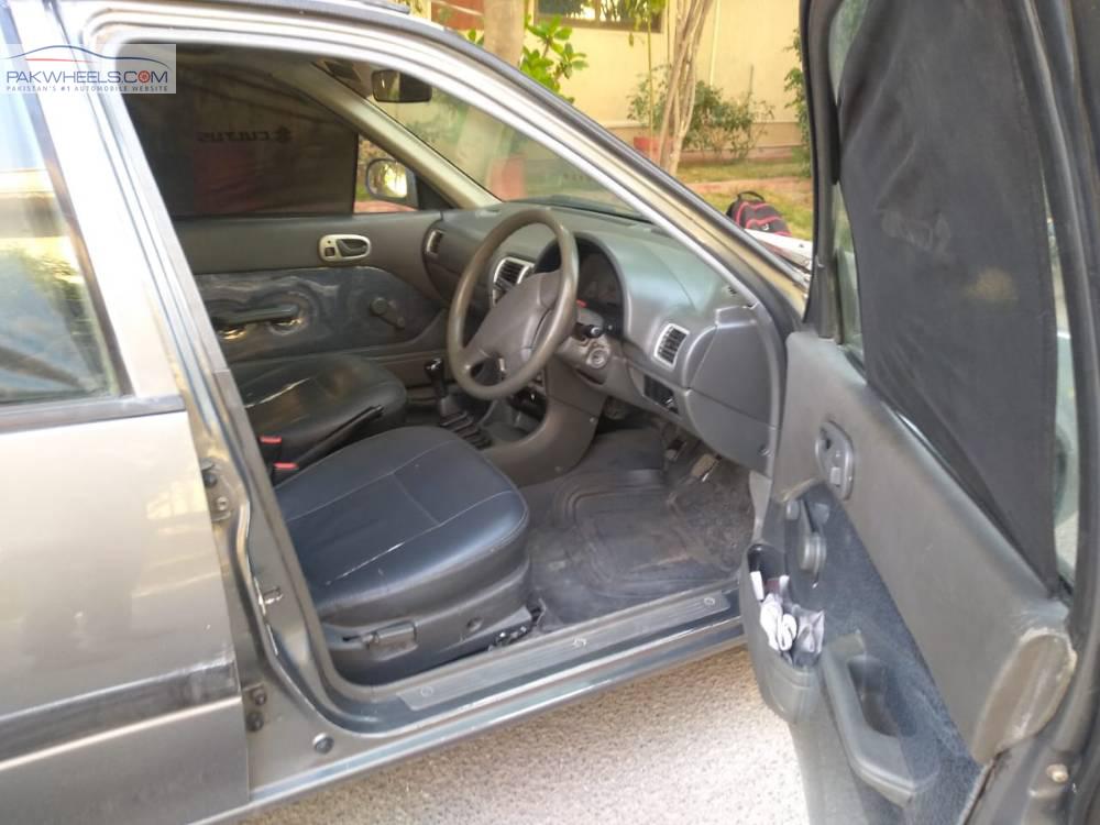 Suzuki Cultus 2010 for Sale in Islamabad Suzuki Cultus 2010 for Sale in Islamabad Image-5