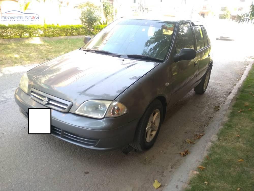 Suzuki Cultus 2010 for Sale in Islamabad Suzuki Cultus 2010 for Sale in Islamabad Image-6