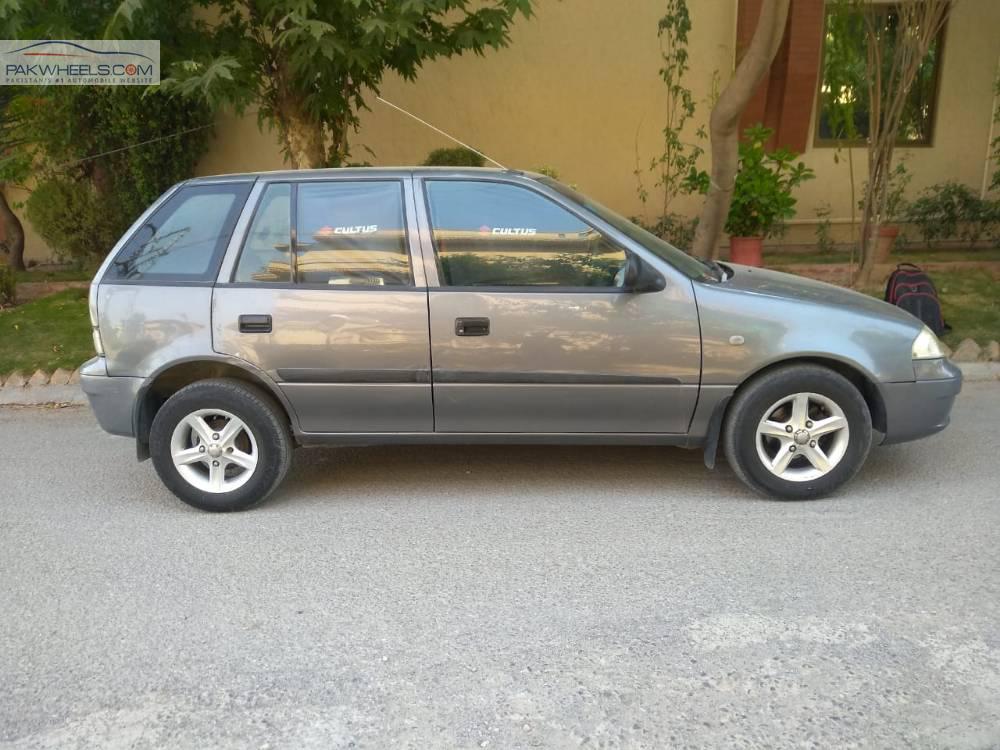 Suzuki Cultus 2010 for Sale in Islamabad Suzuki Cultus 2010 for Sale in Islamabad Image-8