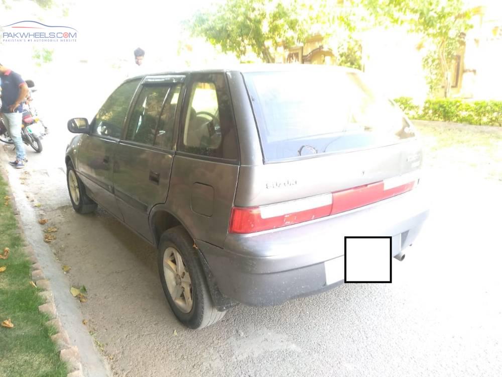 Suzuki Cultus 2010 for Sale in Islamabad Suzuki Cultus 2010 for Sale in Islamabad Image-13