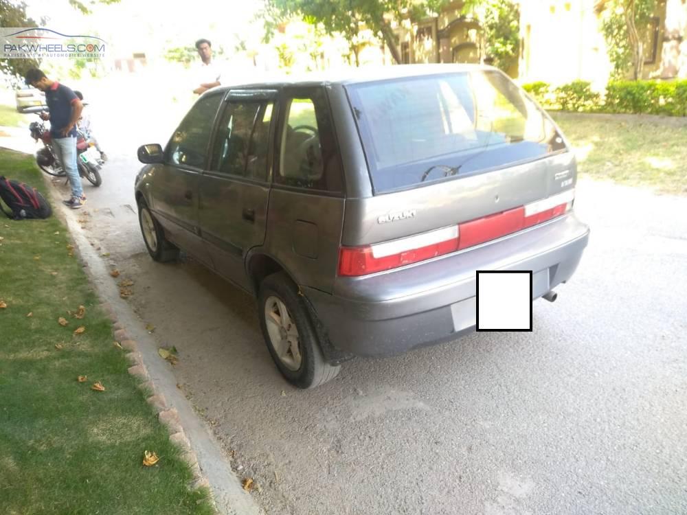 Suzuki Cultus 2010 for Sale in Islamabad Suzuki Cultus 2010 for Sale in Islamabad Image-15