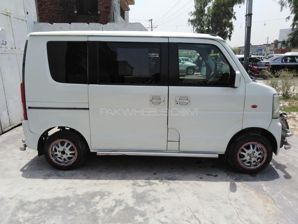 Suzuki Every Wagon 2007 for Sale in Gujranwala Suzuki Every Wagon 2007 for Sale in Gujranwala Image-2