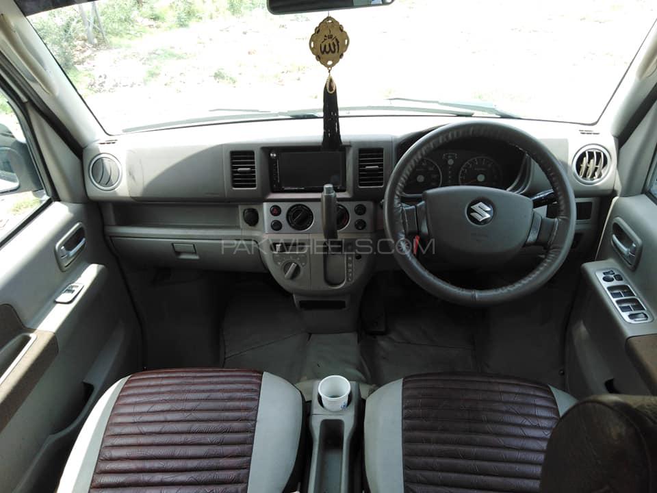 Suzuki Every Wagon 2007 for Sale in Gujranwala Suzuki Every Wagon 2007 for Sale in Gujranwala Image-9