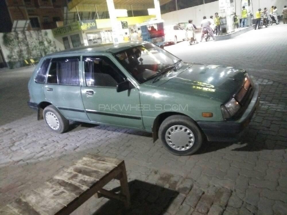 Suzuki Khyber 1996 for Sale in Faisalabad Image-1