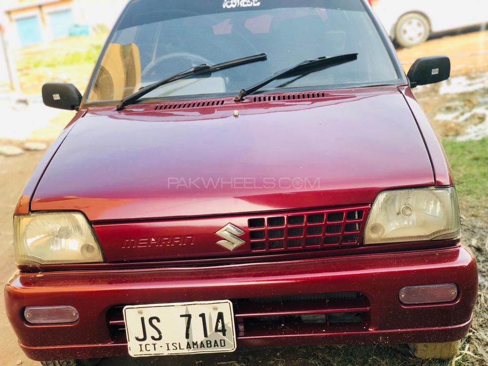 Suzuki Mehran 2005 for Sale in Rawalpindi Image-1