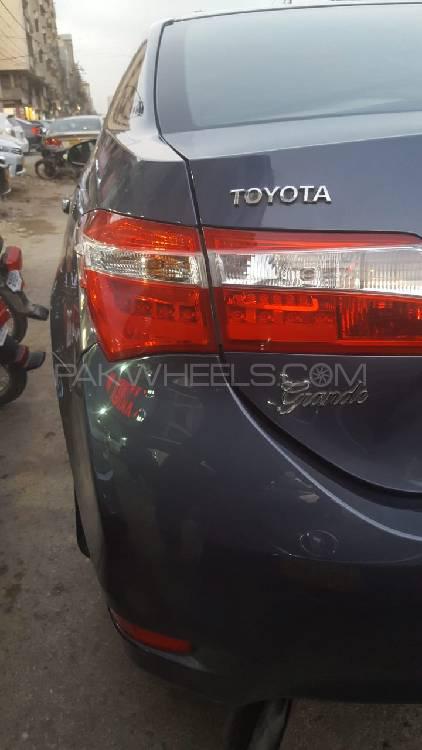 Toyota Corolla 2016 for Sale in Karachi Toyota Corolla 2016 for Sale in Karachi Image-8