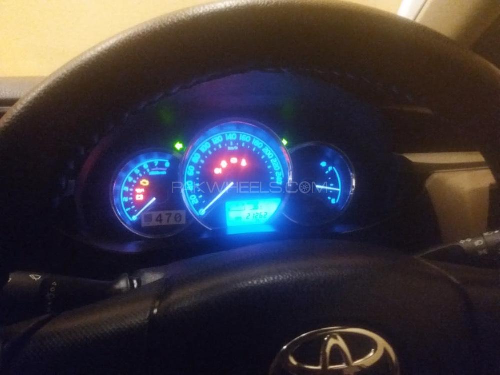 Toyota Corolla 2016 for Sale in Jhang Image-1