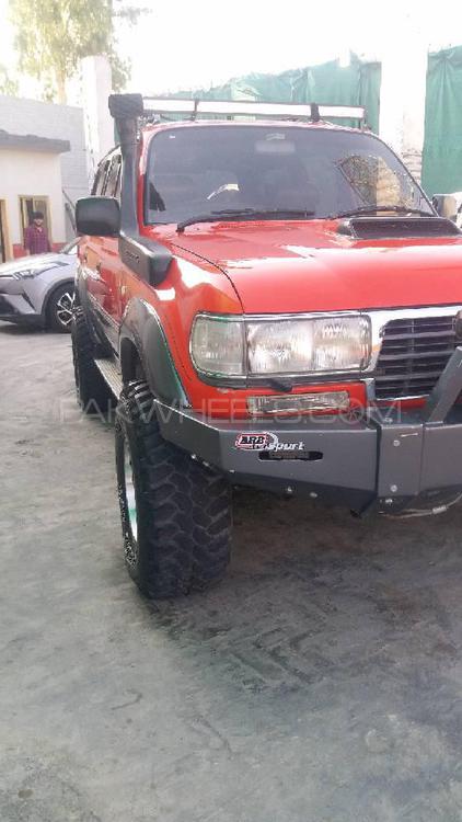 Toyota Land Cruiser 1992 for Sale in Gujranwala Image-1