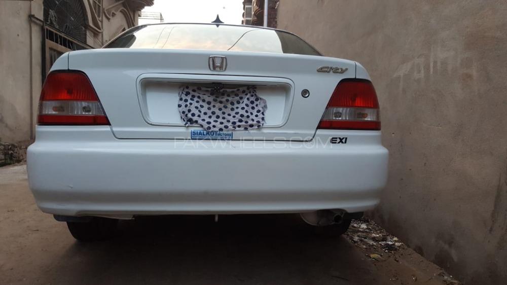 Honda City 2000 for Sale in Sialkot Image-1