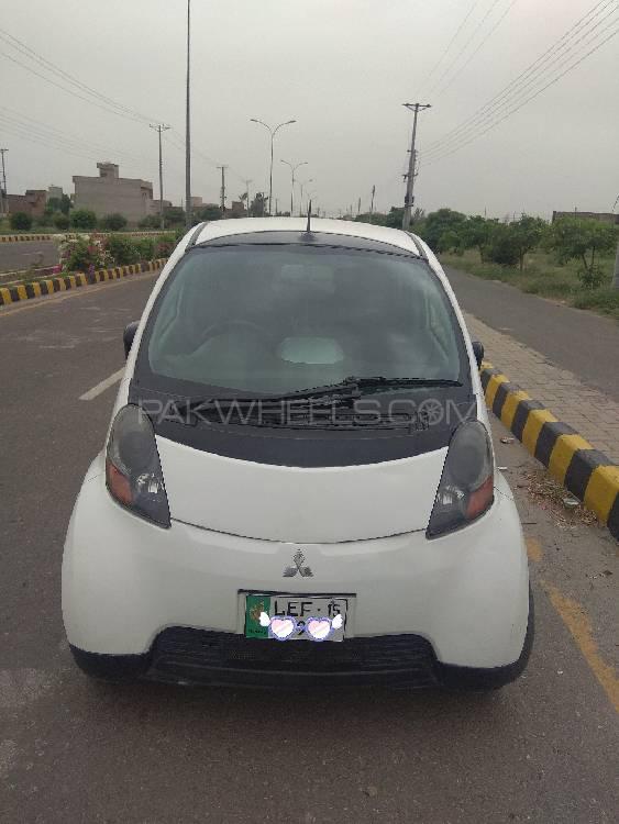 Mitsubishi I Mivec 2007 for Sale in Faisalabad Image-1