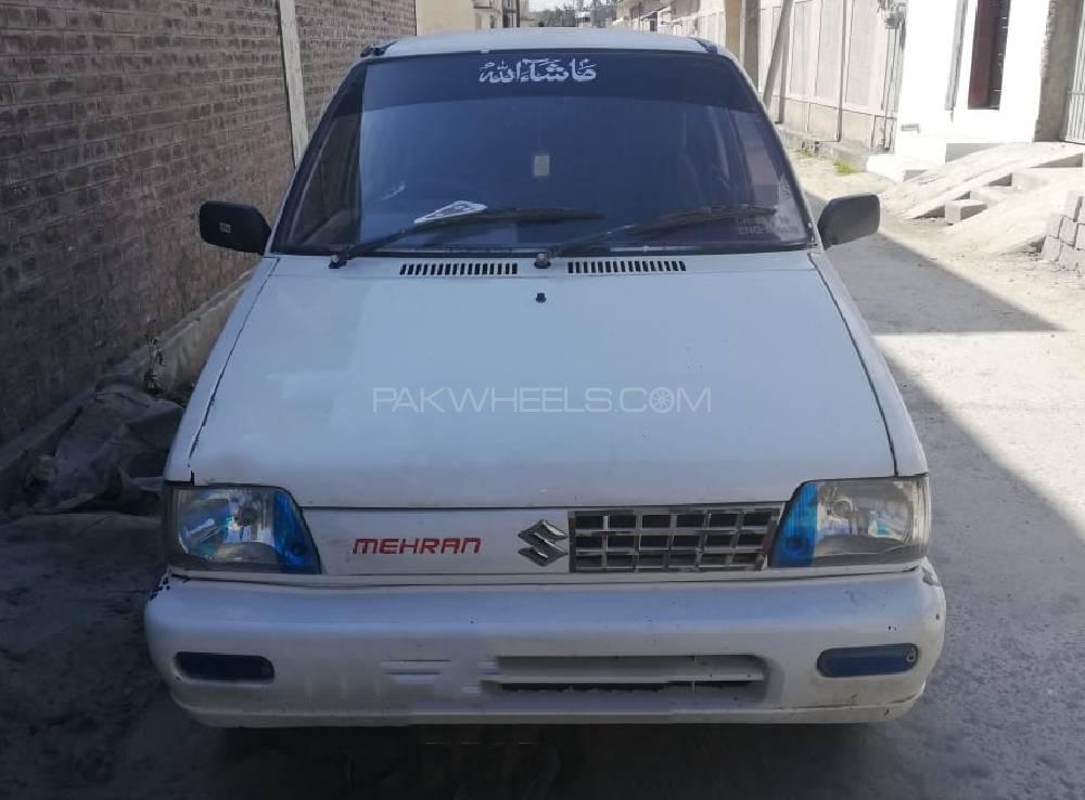Suzuki Mehran 1992 for Sale in Haripur Image-1