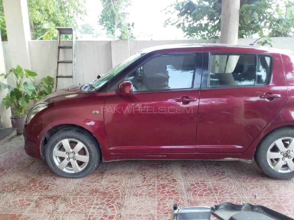 Suzuki Swift 2012 for Sale in Jhelum Image-1