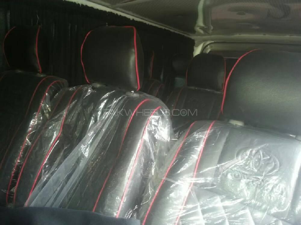 Toyota Hiace 2008 for Sale in Mirpur A.K. Toyota Hiace 2008 for Sale in Mirpur A.K. Image-2