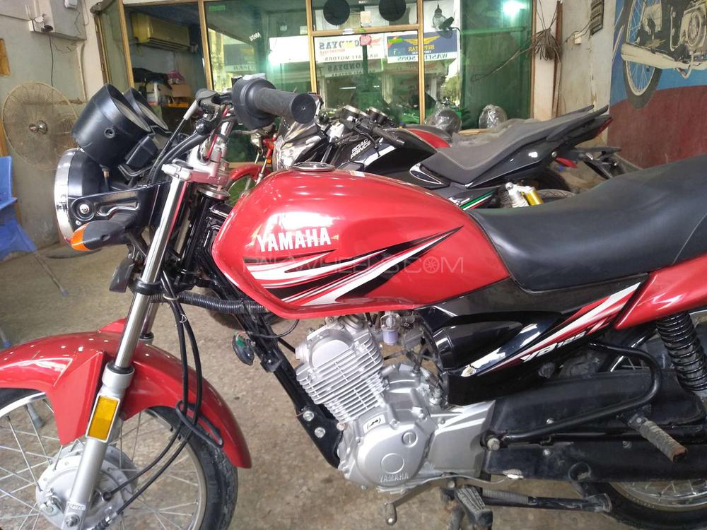یاماہا YB 125Z  2019 for Sale یاماہا YB 125Z  2019 for Sale Image-2