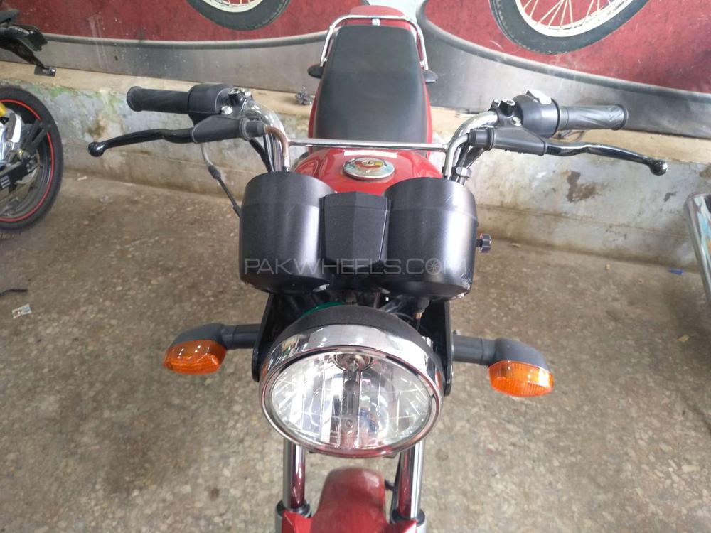 یاماہا YB 125Z  2019 for Sale یاماہا YB 125Z  2019 for Sale Image-4