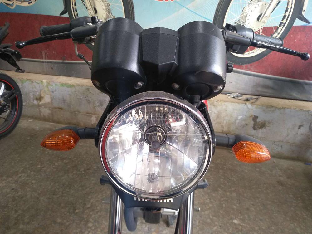 یاماہا YB 125Z  2019 for Sale یاماہا YB 125Z  2019 for Sale Image-5