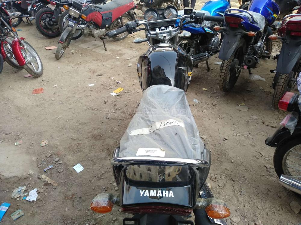 Yamaha YBR 125 2020 for Sale Yamaha YBR 125 2020 for Sale Image-7