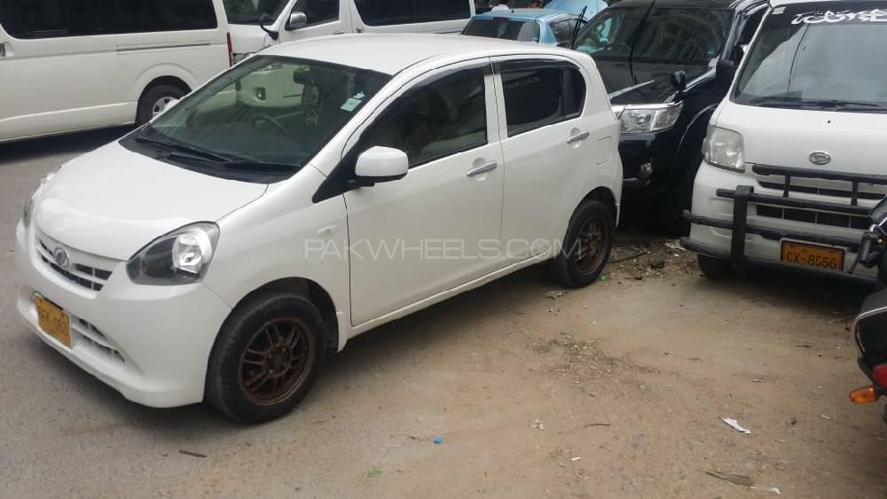 Daihatsu Mira 2012 for Sale in Karachi Daihatsu Mira 2012 for Sale in Karachi Image-3
