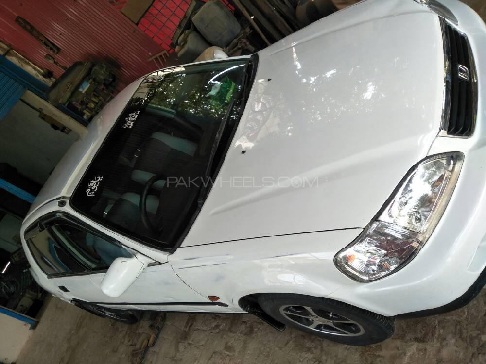 Honda City 2001 for Sale in Bahawalpur Honda City 2001 for Sale in Bahawalpur Image-5