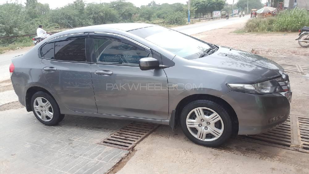 Honda City 2011 for Sale in Sargodha Honda City 2011 for Sale in Sargodha Image-6