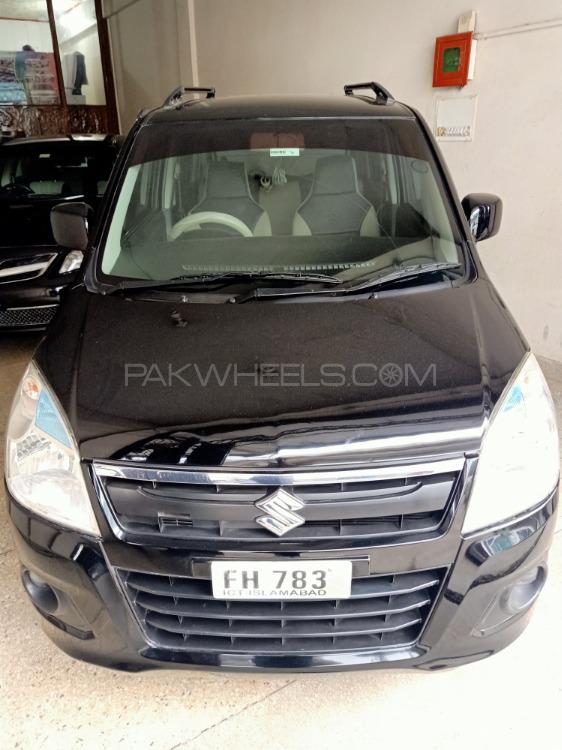 Suzuki Wagon R 2015 for Sale in Rawalpindi Image-1