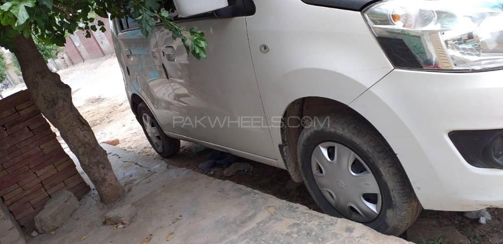 Suzuki Wagon R 2018 for Sale in Okara Suzuki Wagon R 2018 for Sale in Okara Image-12