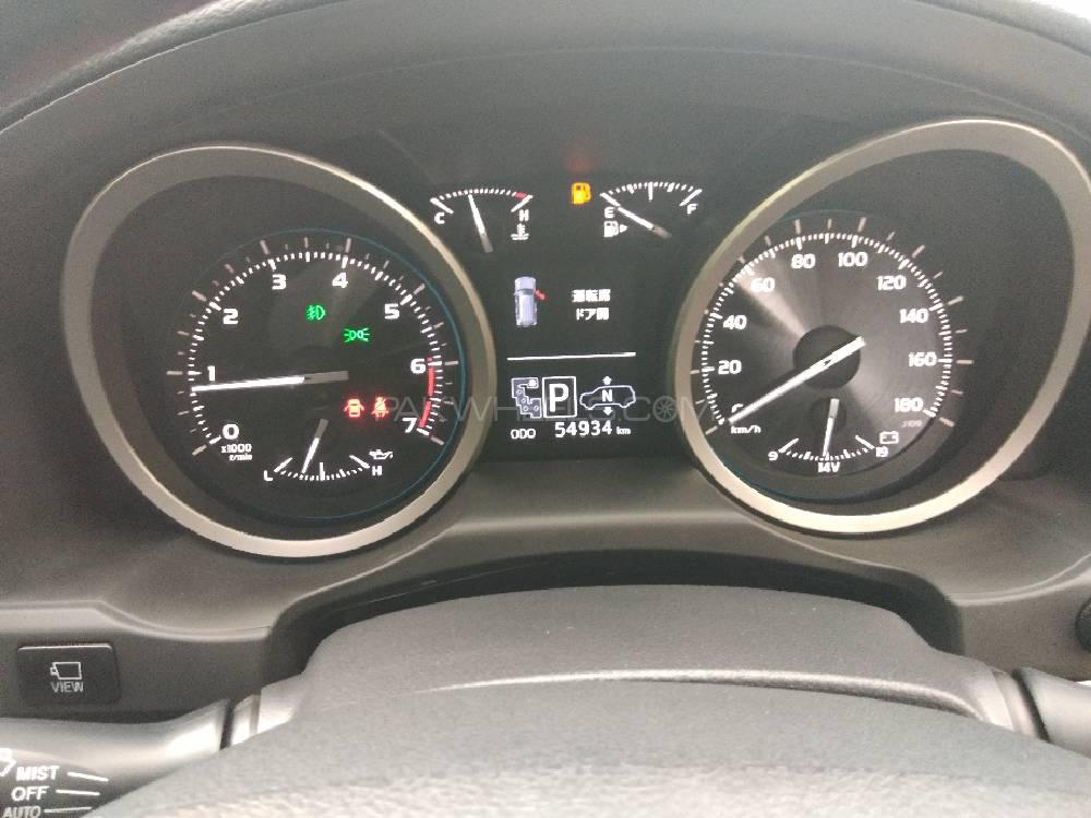 Toyota Land Cruiser 2013 for Sale in Islamabad Toyota Land Cruiser 2013 for Sale in Islamabad Image-17