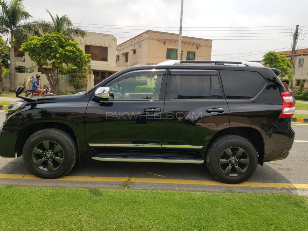 Toyota Prado 2014 for Sale in Lahore Toyota Prado 2014 for Sale in Lahore Image-11