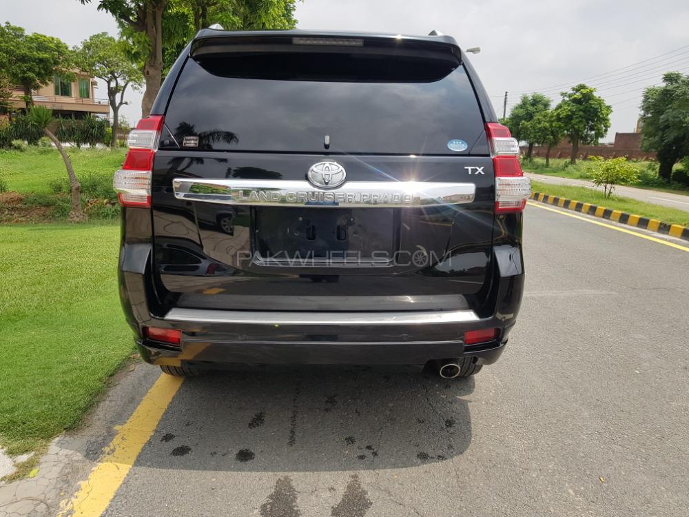 Toyota Prado 2014 for Sale in Lahore Toyota Prado 2014 for Sale in Lahore Image-14
