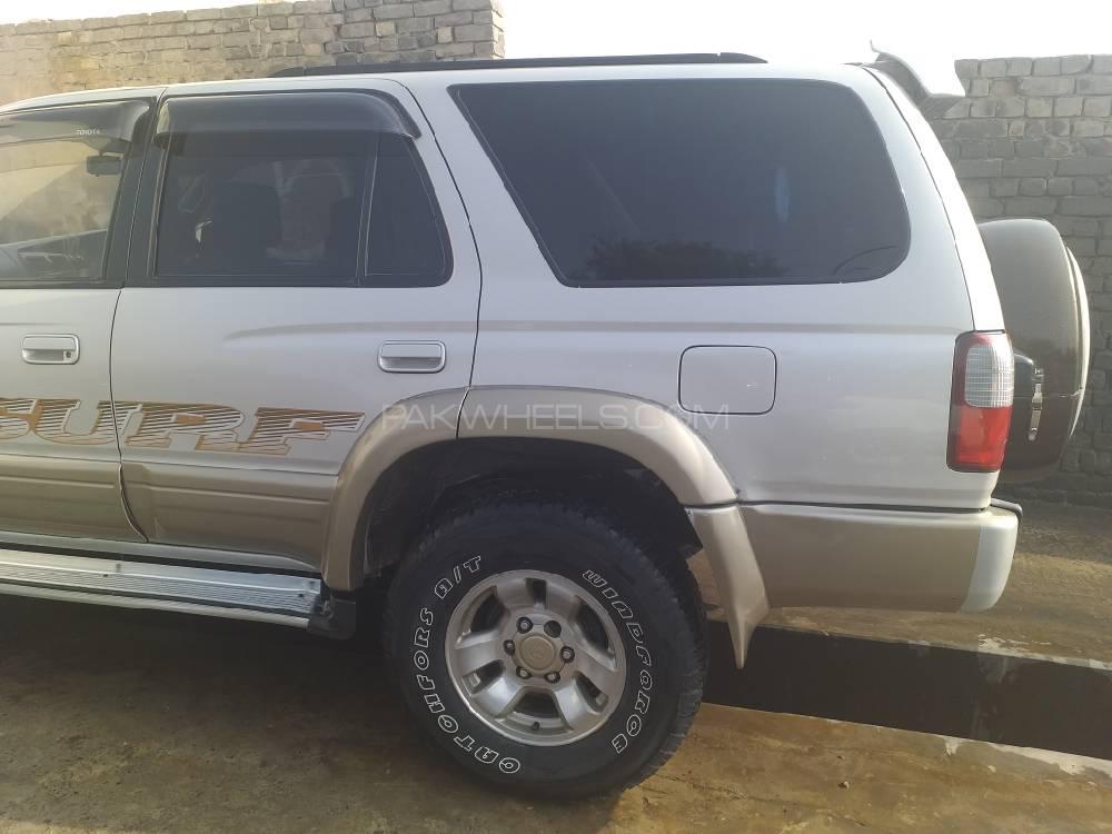 Toyota Surf 1996 for Sale in Bannu Image-1