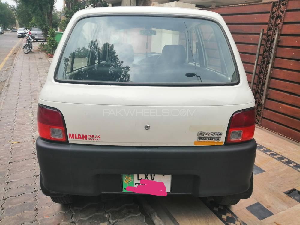 Daihatsu Cuore 2000 for Sale in Lahore Image-1