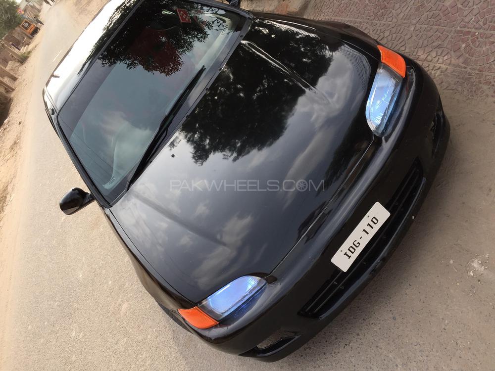 Honda Civic 1995 for Sale in Multan Honda Civic 1995 for Sale in Multan Image-7