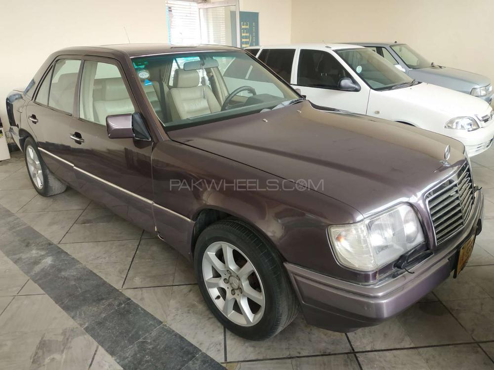 Mercedes Benz D Series 1989 for Sale in Rawalpindi Image-1