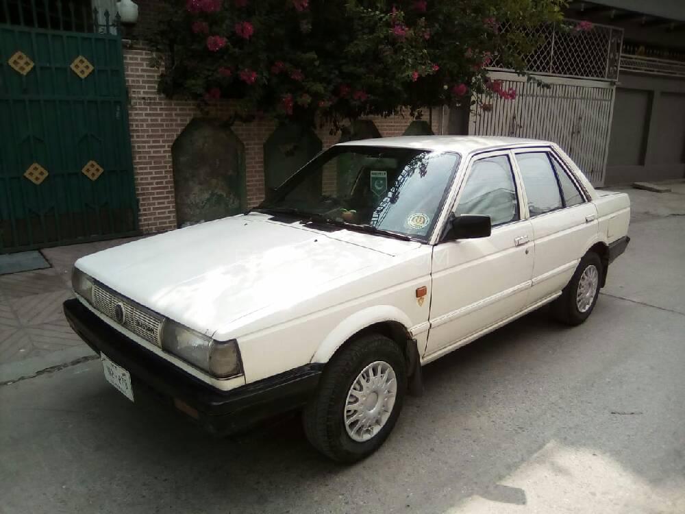 Nissan Sunny 1987 for Sale in Rawalpindi Image-1