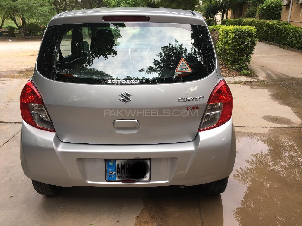 Suzuki Cultus 2019 for Sale in Islamabad Suzuki Cultus 2019 for Sale in Islamabad Image-7